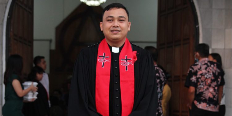 Hati Nurani Dan Baptisan