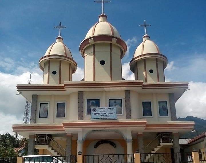 Mengenal Jemaat GMIM Bukit Anugerah Wangurer Utara Wilayah Bitung VIII