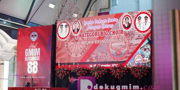 Manado Sambut Ribuan Pelsus GMIM