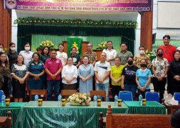 Technical Meeting Kedua Selesai, Pendaftaran Peserta PSR GMIM Rayon Bitung Tahun 2022 Segera Ditutup