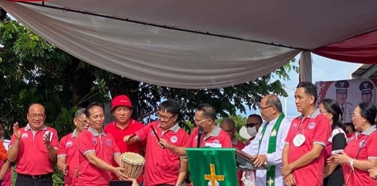 Gelaran Lomba Meriahkan HUT ke-88 GMIM Bersinode. Ini Daftar Urutan Naik Panggung