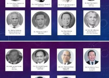 Beberapa Peristiwa Sejarah GMIM yang Penting Sejak Tahun 1934