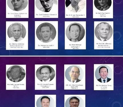 Beberapa Peristiwa Sejarah GMIM yang Penting Sejak Tahun 1934