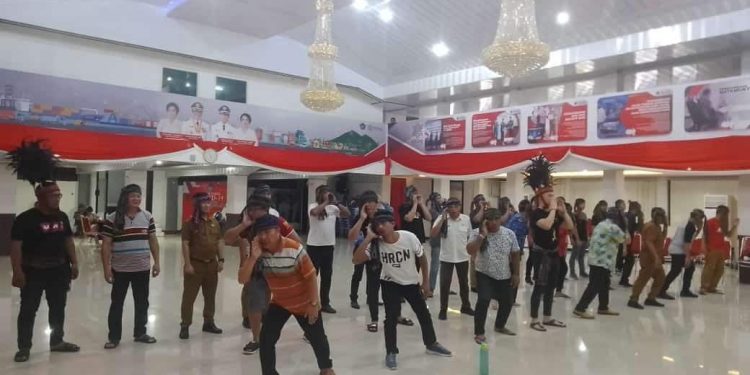 PKB GMIM Utus 50 Orang Ke Kupang