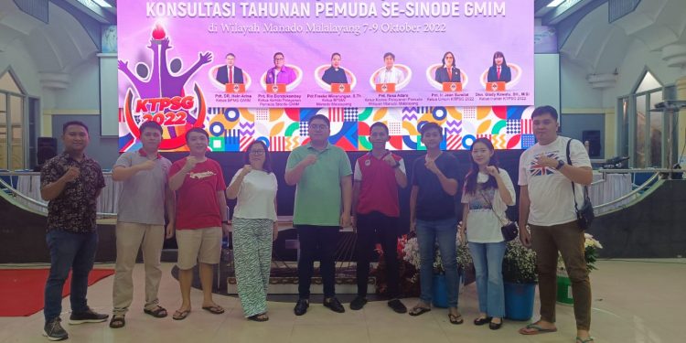 Konsultasi Pemuda GMIM Tahun 2022 Digelar Hari Ini