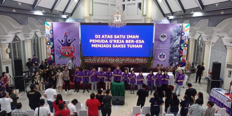 Konsultasi Pemuda GMIM Tahun 2022 Selesai, Ini Hasilnya