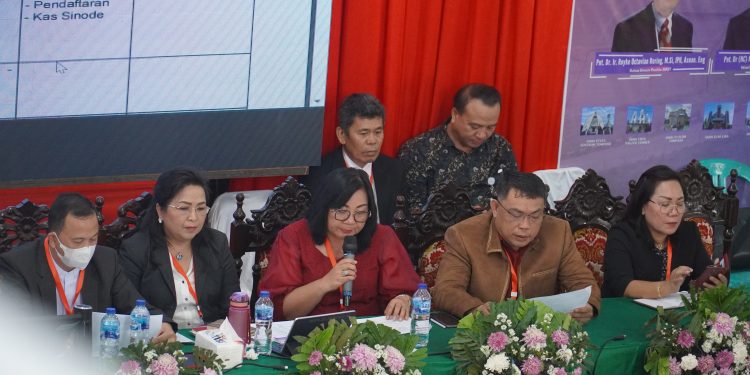 Tahun 2023 BPMS Buka Pendaftaran Vikaris Pendeta GMIM