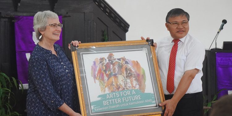 PPA GMIM Gelar Lokakarya ABF: Mengenal Lebih Dalam Seni Budaya Daerah