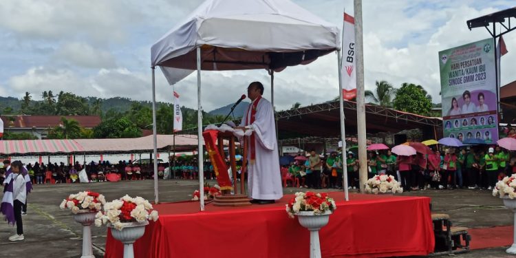 Hapsa WKI Tahun 2023 Diwarnai Duka, Saisab Doakan Keluarga Korban Kecelakaan