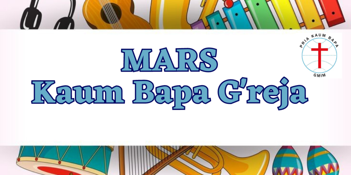 MARS KAUM BAPA G’REJA