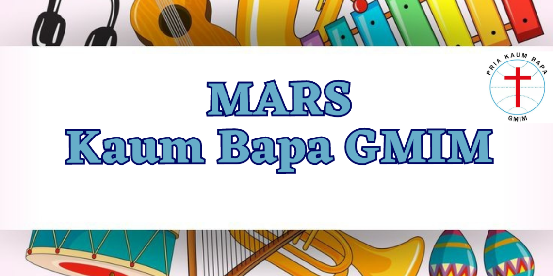 MARS KAUM BAPA GMIM