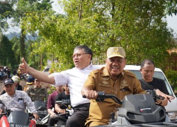 Perkemahan Karya Pemuda GMIM 2023 Dibuka