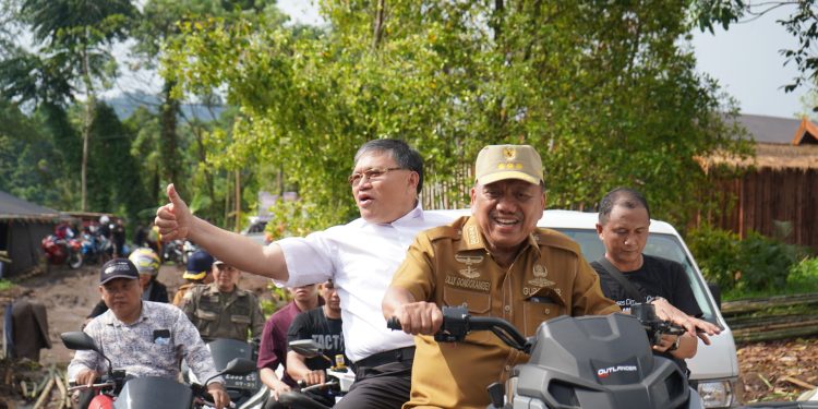 Perkemahan Karya Pemuda GMIM 2023 Dibuka
