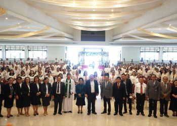 Kursus Teologi Pelsus GMIM Dimulai Hari Ini