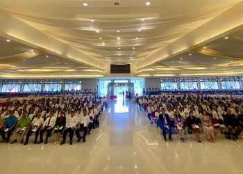 Arina Ingatkan Sinergitas GMIM dan UKIT