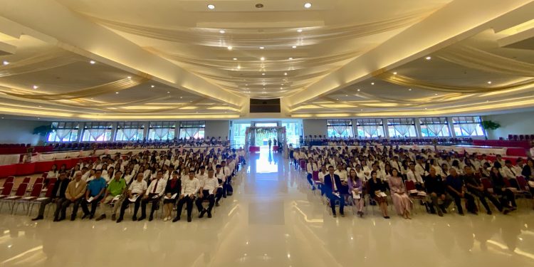 Arina Ingatkan Sinergitas GMIM dan UKIT