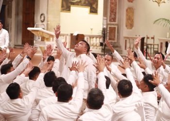 NSGMC Tidak Terbendung di Italia