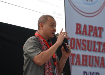 Konsultasi P/KB Sinode GMIM Bahas Panduan Umum Panji Yosua