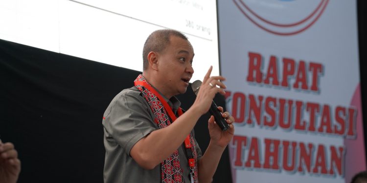 Konsultasi P/KB Sinode GMIM Bahas Panduan Umum Panji Yosua
