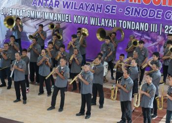 Manado Winangun Juara Kolintang, Belang Terbaik Musik Bambu