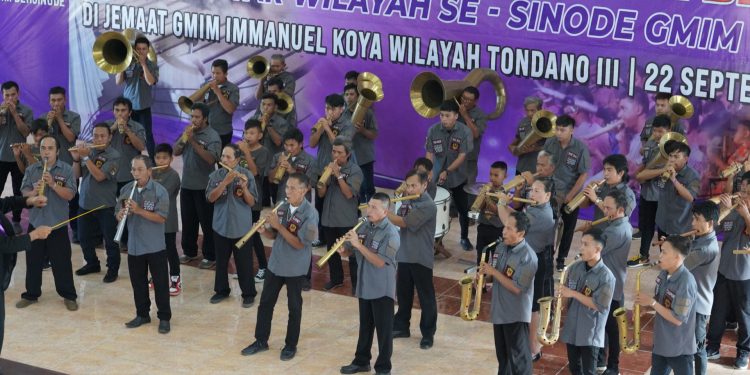 Manado Winangun Juara Kolintang, Belang Terbaik Musik Bambu