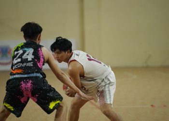 Dondokambey Dukung Tim Basket Profesional Dari Sulawesi Utara