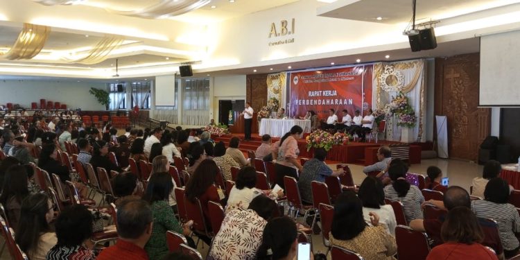 Raker Perbendaharaan, Arina: Harus Transparan