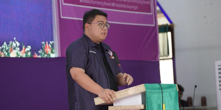 Arina Buka Konsultasi Pemuda GMIM 2023