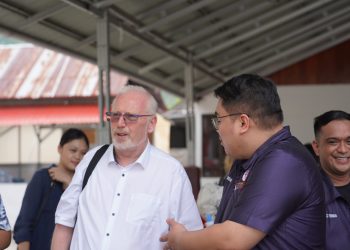 Terima Kunjungan EKHN, Pemuda GMIM Rencanakan Ke Jerman