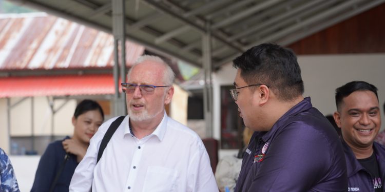 Terima Kunjungan EKHN, Pemuda GMIM Rencanakan Ke Jerman