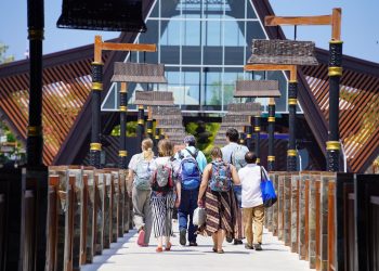 EKHN Youth Exchange: Bunaken, Ekologi dan Rekreasi