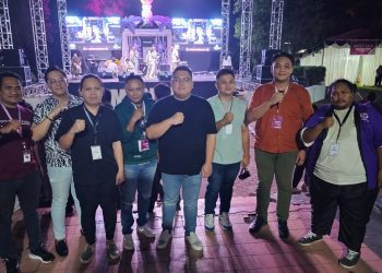 FSPG 2023 Meriah, Ini Kesan Tuan dan Nyonya Rumah