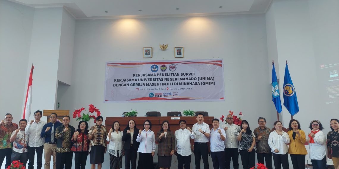 GMIM Bangun Kerjasama Dengan UNIMA