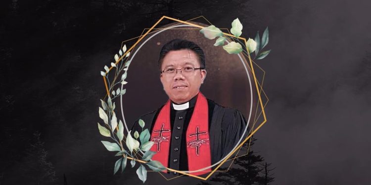 Obituari Pdt. Dr. Lamberty Yahya Mandagi, M.Th