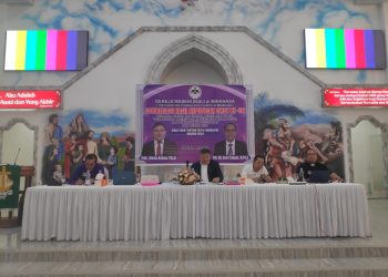 BPMS GMIM Gelar Sosialisasi Hasil Keputusan SMST Ke-36
