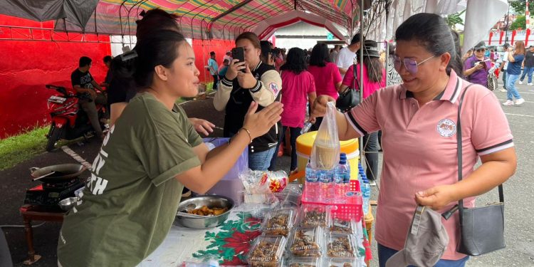 Generasi Muda Beraksi : Bangun Kewirausahaan di Perayaan HUT Ke-193 PI dan PK