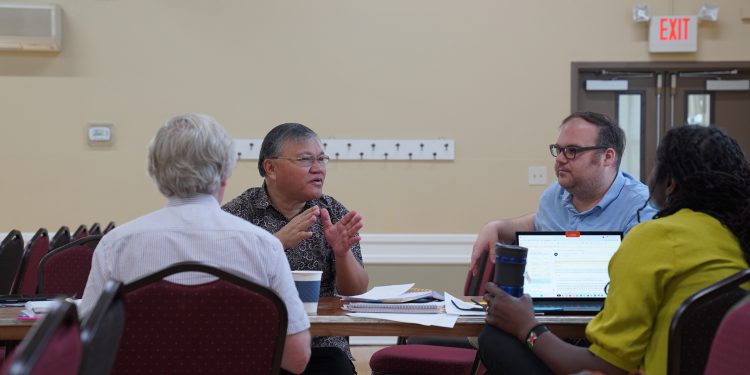 Konsultasi GMIM dan PC (USA) Temui Babak Final