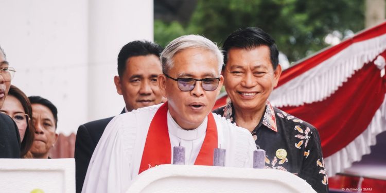 Ibadah Perayaan HUT ke-194 PI&PK Berlangsung dengan Hikmat