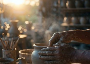 Seperti Tanah Liat Di Tangan Tukang Periuk Demikianlah Kamu Di Tanganku