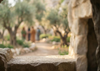 Ia Tidak Ada di Sini, Ia Telah Bangkit” – Matius 28:1-10