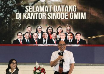 Calon Vikaris GMIM Siap Mengikuti Tes Wawancar.