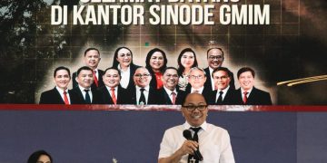 Calon Vikaris GMIM Siap Mengikuti Tes Wawancar.