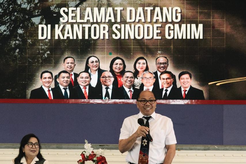 Calon Vikaris GMIM Siap Mengikuti Tes Wawancar.