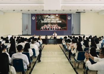 164 Pekerja GMIM Diangkat