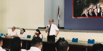 1177 Calon Vikaris GMIM Siap Mengikuti Tes. Ini jadwal Tes Wawancara