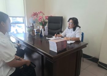 Wawancara Calon Vikaris Pendeta GMIM, Ini Poin Penting Yang Dinilai