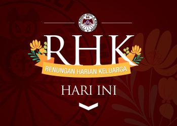 RHK Kamis, 30 April 2026 – 1 Yohanes 3:17 – Kasih Yang Terwujud Dalam Tindakan