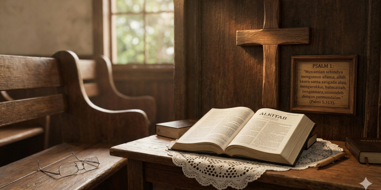 “Percaya Karena Mendengar dan Tahu bahwa Yesus adalah Juruselamat Dunia”  – Yohanes 4:27-42