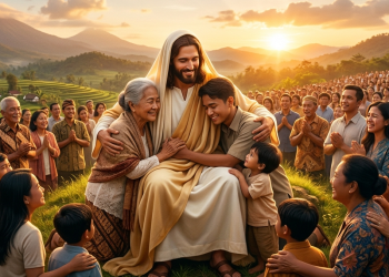 “Tuhan Mengasihi Umat-Nya Dengan  Kasih Yang Kekal” – Yeremia 31:1-14