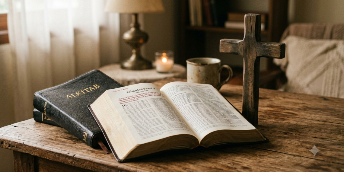 “Lakukanlah Segala Sesuatu Dengan Tidak Bersungut-sungut Dan Berbantah-bantahan” – Filipi 2:12-18